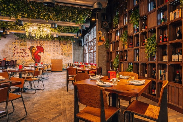 Hotel Tryp by Wyndham Dubai